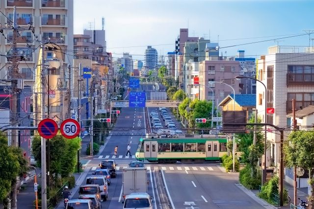 東京23区で子育てしやすい世田谷区