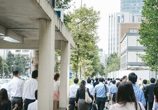 四月病になりやすい原因の一つ 環境の変化