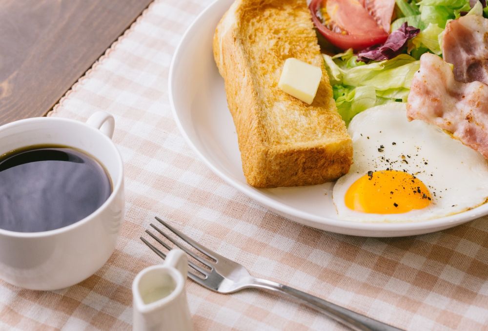 朝の支度で時間がかかりやすい朝食