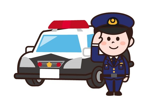 住みやすい名古屋市の治安を守る警察