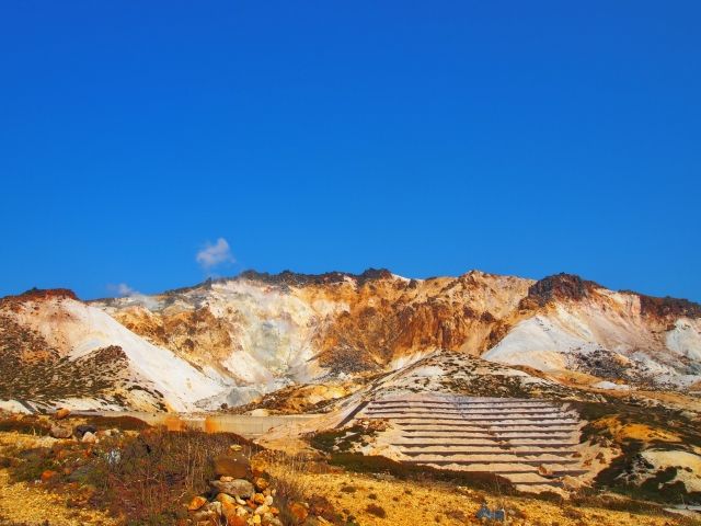 ②恵山