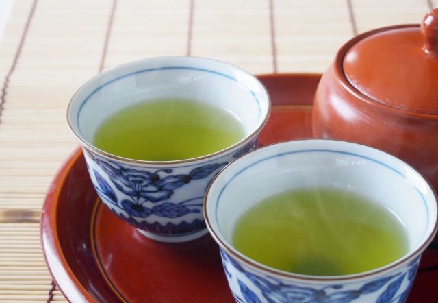 効能が豊富な煎茶