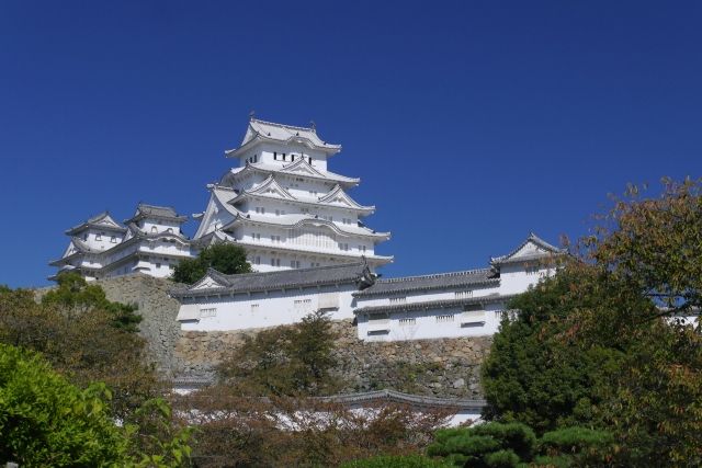 兵庫県姫路市の姫路城