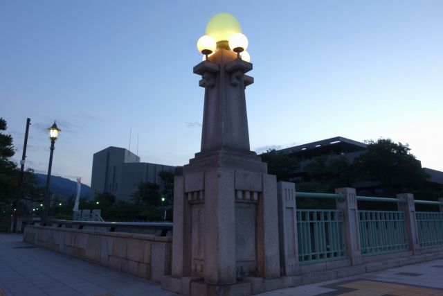 兵庫県芦屋市の風景