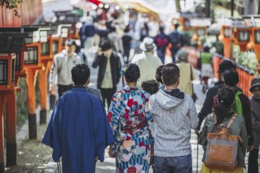 京都府の街を刊行する人々