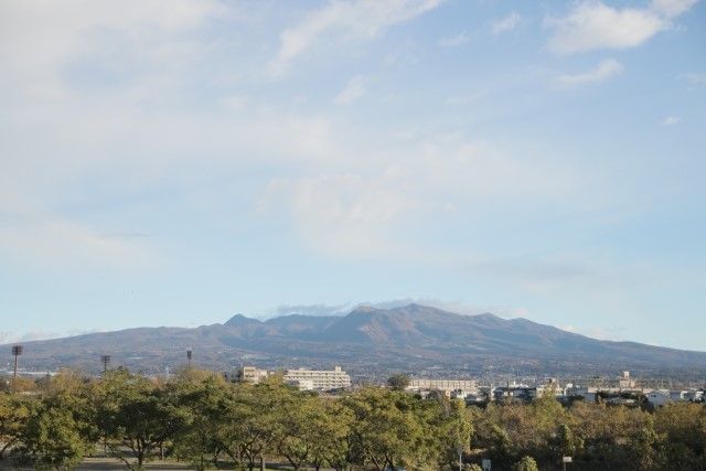 群馬県前橋市の風景