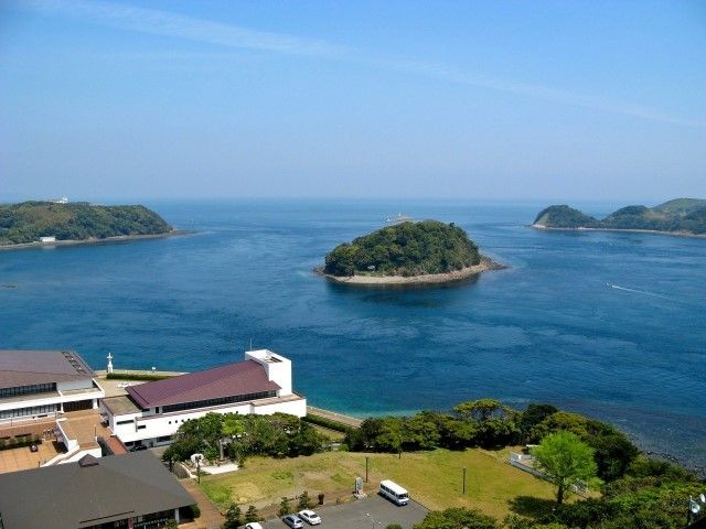 長崎県西彼杵郡の風景
