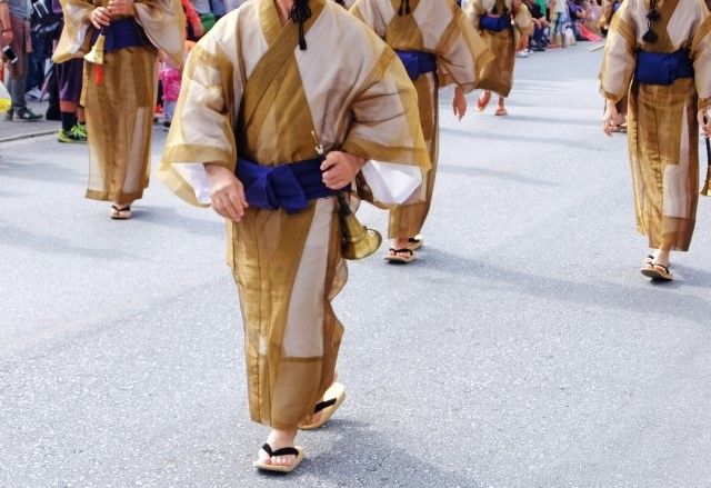 琉球王朝まつり首里