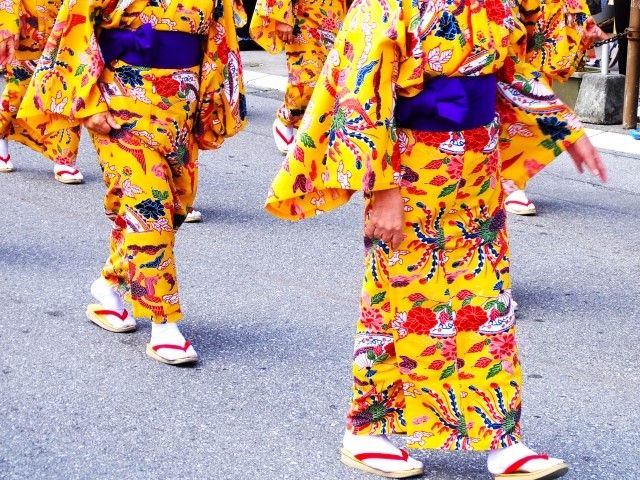 はごろも祭り