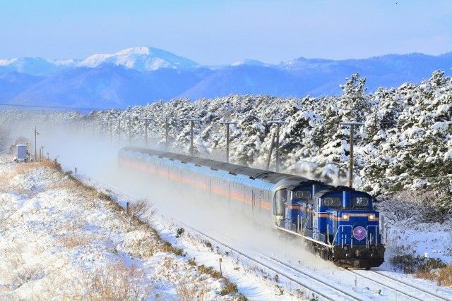 寝台特急カシオペア