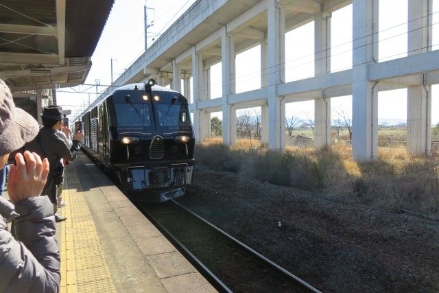 ななつ星in九州