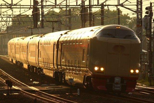 サンライズ出雲・瀬戸