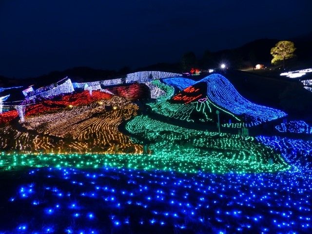 国営讃岐まんのう公園/香川県