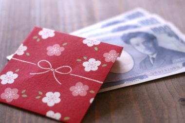なぜお年玉という名がついた?