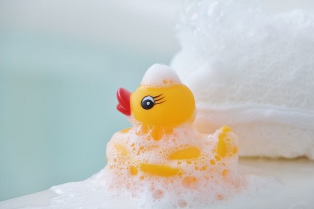 風邪の時はお風呂に入るべきか