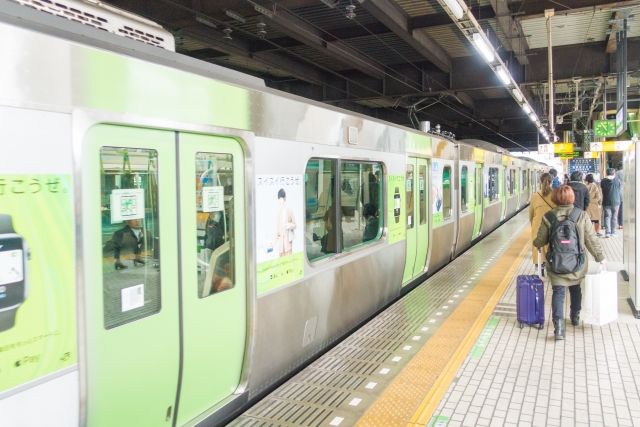 山手線に高輪ゲートウェイ駅が開業予定