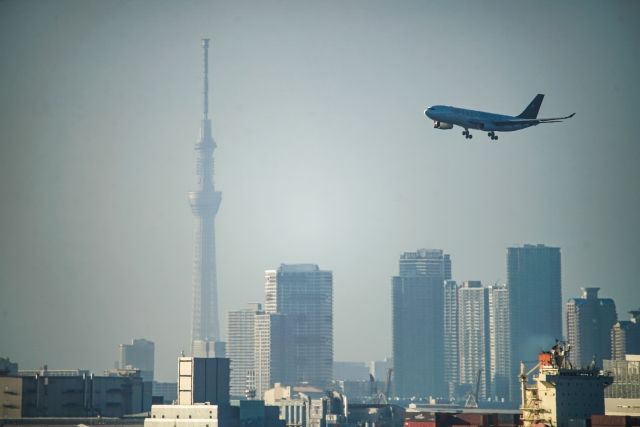 品川と羽田空港間の移動時間が短縮される