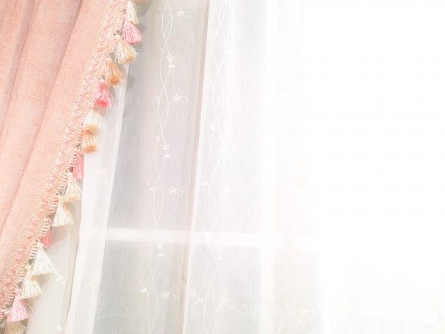 カーテンを色で選ぶ