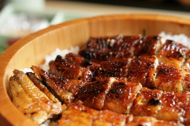 鹿児島県のふるさと納税の返礼品 うなぎの蒲焼