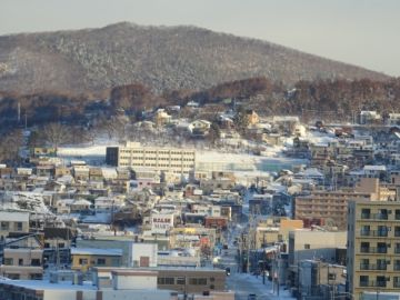 小樽の住みやすい街