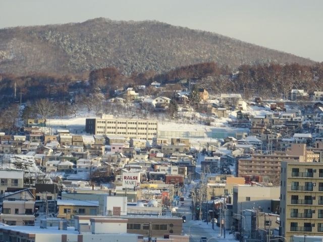 小樽の住みやすい街