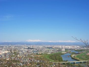 旭川　空港が便利