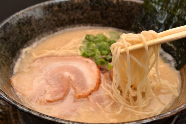 旭川のラーメン