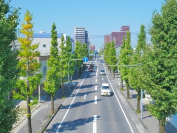 佐賀の魅力 街並み