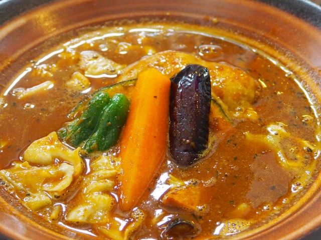 北海道 スープカレー