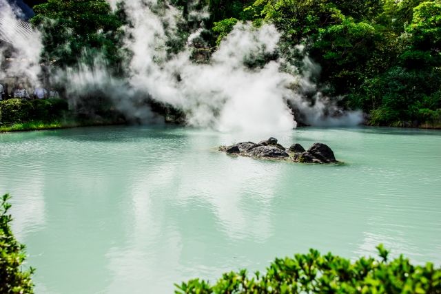 大分 温泉