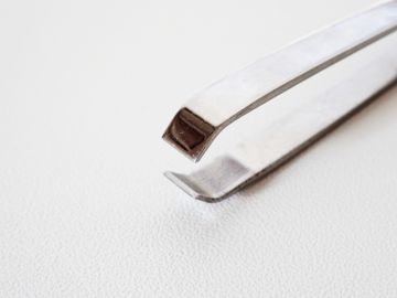 ムダ毛処理 毛抜き