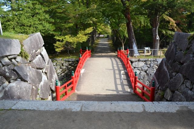 盛岡 岩手公園