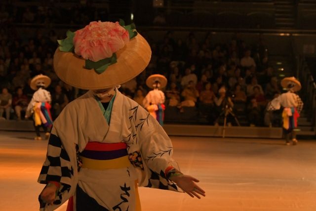 盛岡 さんさ踊り