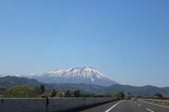 岩手北上市　山