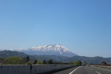 岩手北上市　山