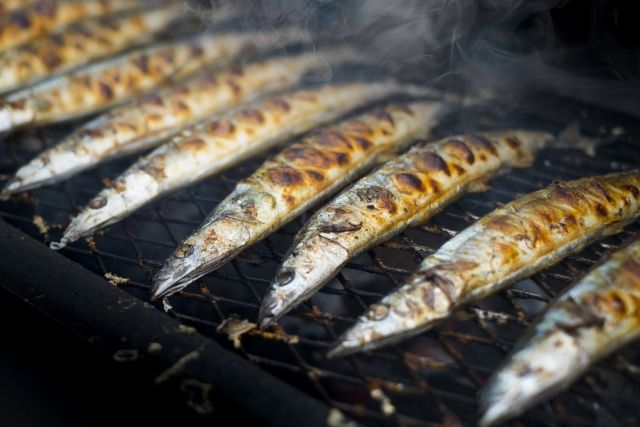 気仙沼サンマフェスティバル