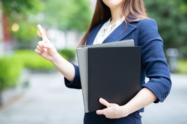 おすすめ　女性　職種