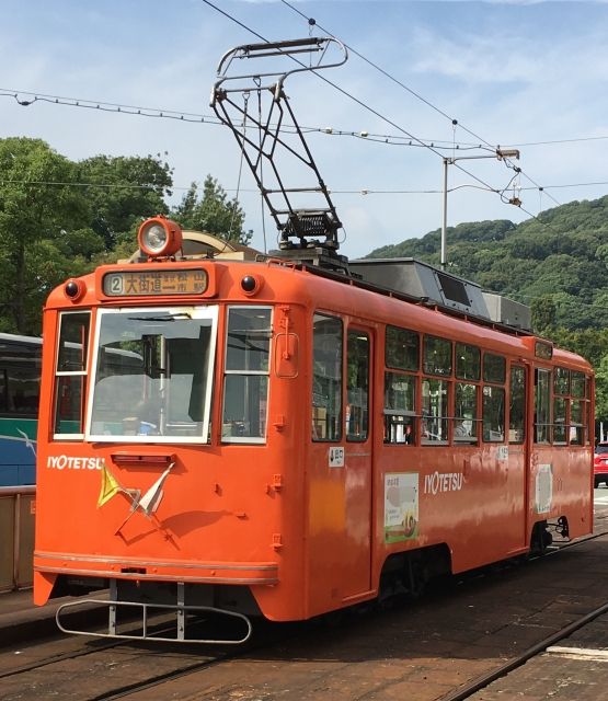 住みたい街　松山市　電車