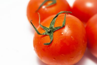 夏野菜　トマト