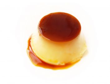 プリンの作り方 完成