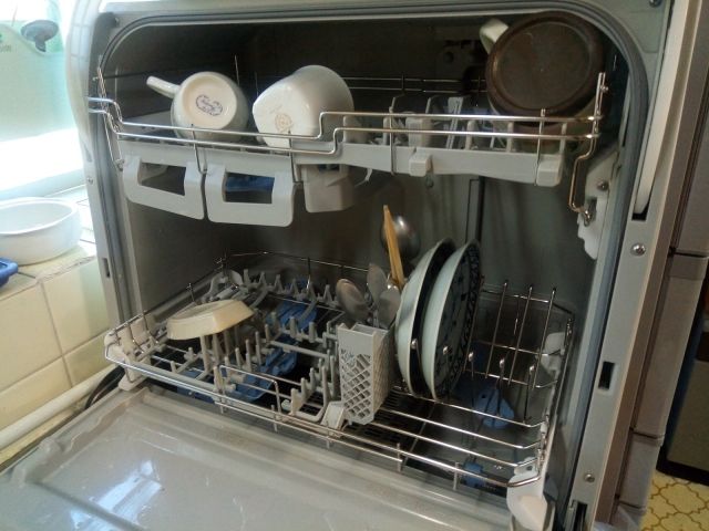 食器洗い乾燥機　