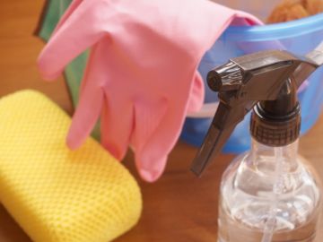 部屋の掃除 道具