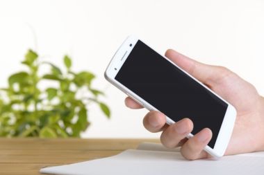 スマホ 掃除
