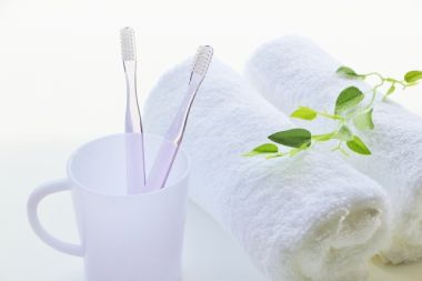 虫歯予防 歯ブラシ