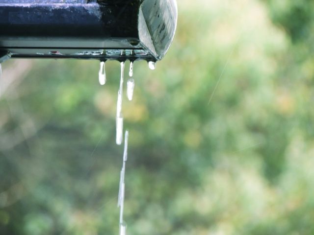 6月11日は雨漏りの日