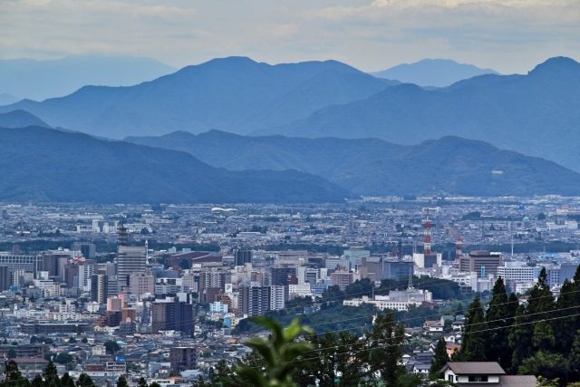 長野県伊那市