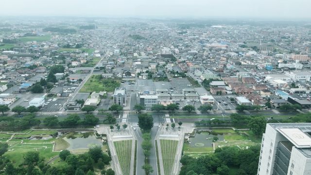 守谷市　故郷の税