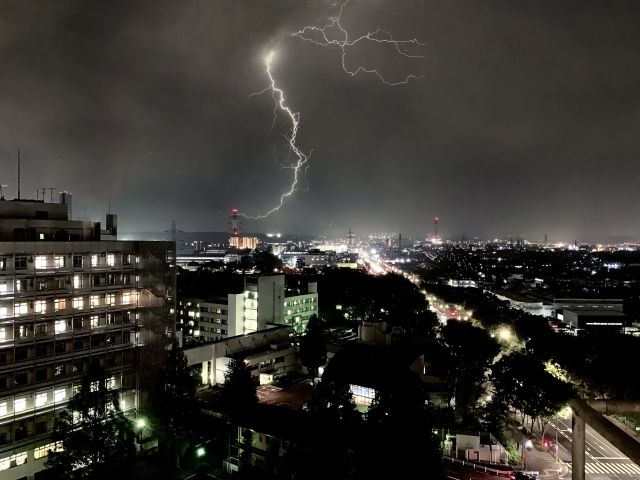 6月26日は雷記念日 雷発電が普及しない理由とは 不動産コラムサイト いえらぶコラム 6月26日は雷記念日 雷発電が普及しない理由とは 不動産コラムサイト いえらぶコラム