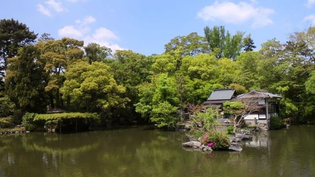 京都御苑