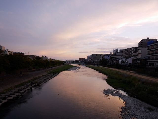 鴨川